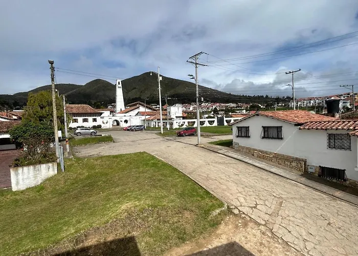 Hospedaje Balcones de Guatavita