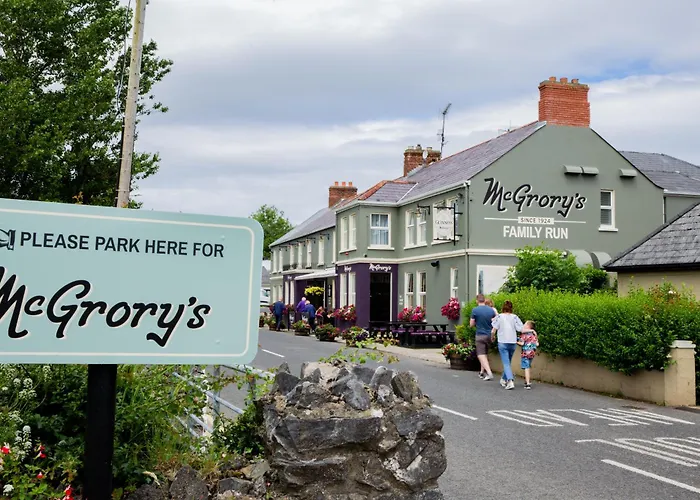 Mcgrorys