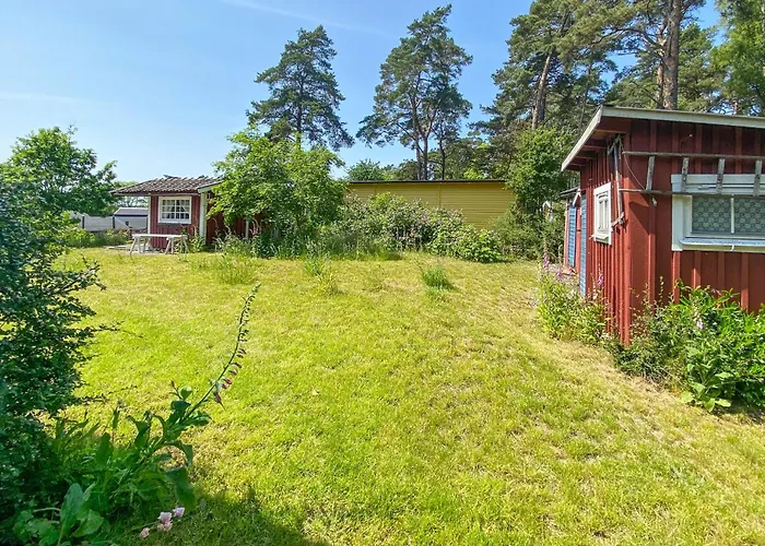 Impresionante Casa De 2 Dormitorios En Kalmar