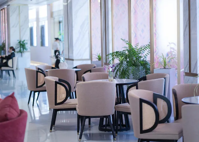 Ramada By Wyndham Vientiane Central
