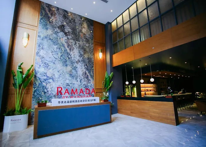 Ramada By Wyndham Vientiane Central