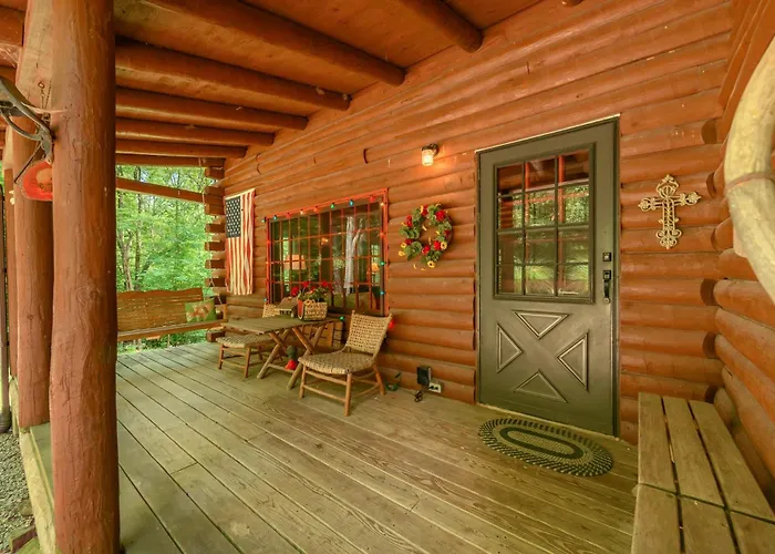 Cabin In The Pines