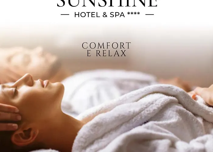 Sunshine Club Hotel Centro Benessere