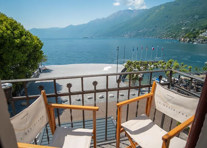 Hotel la Meridiana, Lake&SPA