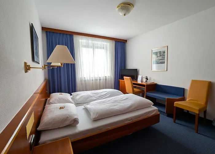 City Hotel Stuttgart-Centre