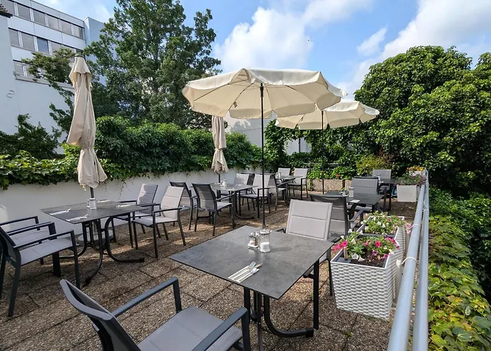 City Hotel Stuttgart-Centre