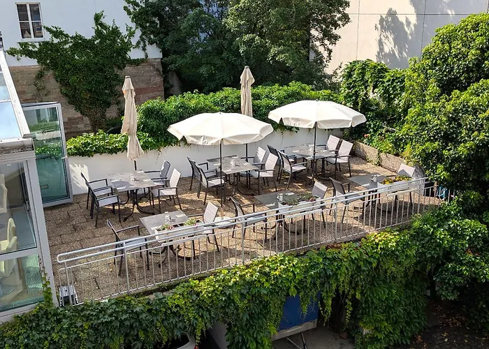 City Hotel Stuttgart-Centre