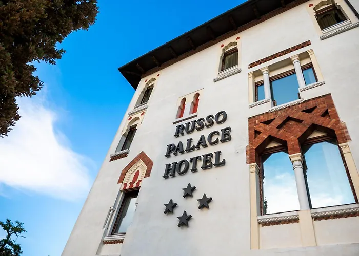 Hotel Russo Palace