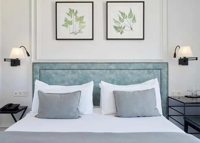 Hotel De Londres Y De Inglaterra
