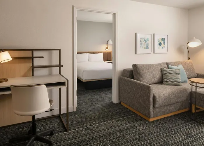 Towneplace Suites Milpitas Silicon Valley