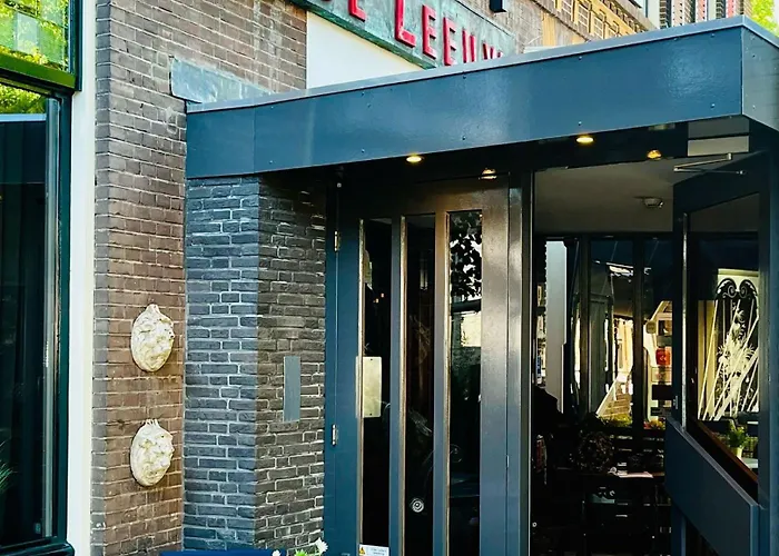 Hotel De Roode Leeuw Terborg