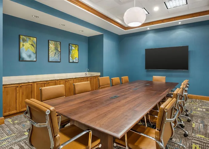 Hampton Inn And Suites Coeur D'Alene
