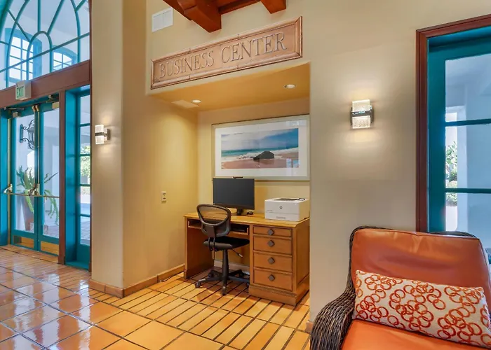 Quality Suites Downtown San Luis Obispo