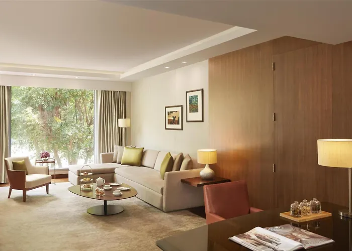 Grand Hyatt Mumbai Hotel And Residences