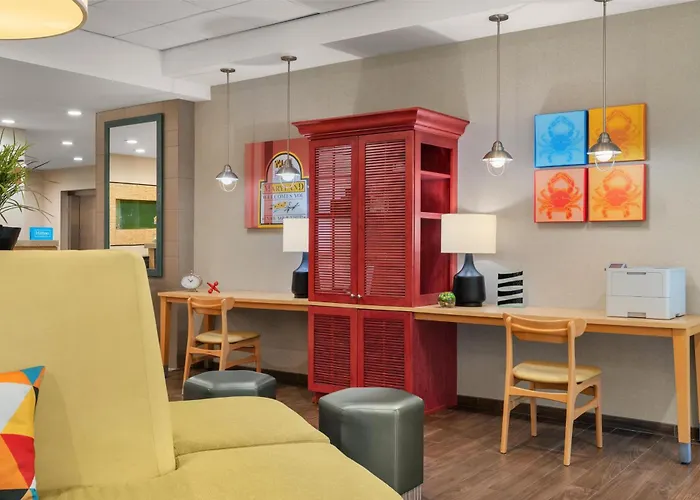 Home2 Suites By Hilton Baltimore/Aberdeen Md
