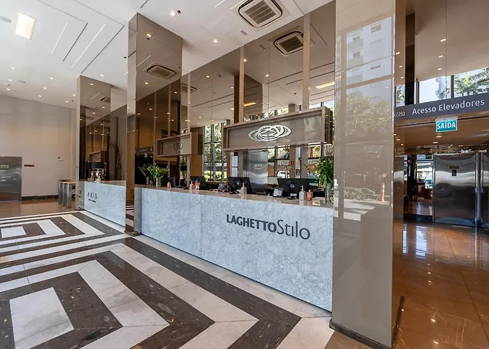 Hotel Laghetto Stilo Higienópolis