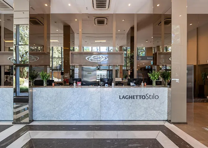 Hotel Laghetto Stilo Higienópolis