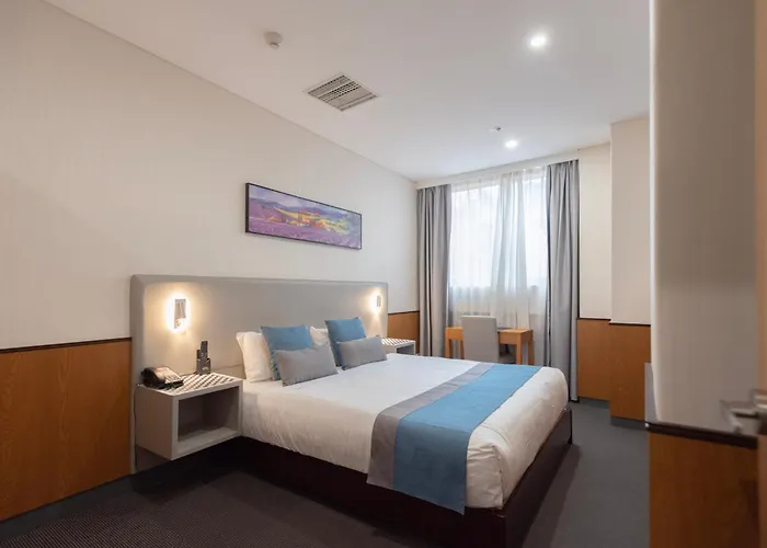 Yehs Hotel Sydney Qvb
