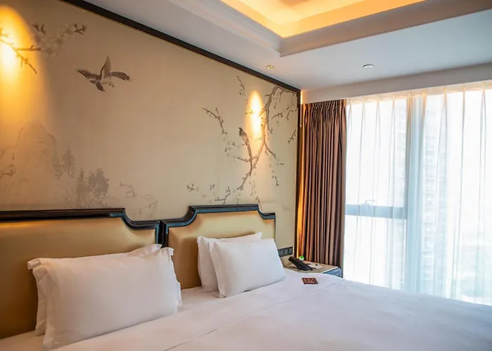 The Yun Hotel Foshan Nanhai