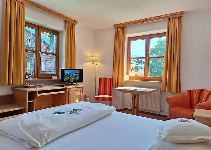 Hotel Heissenhof