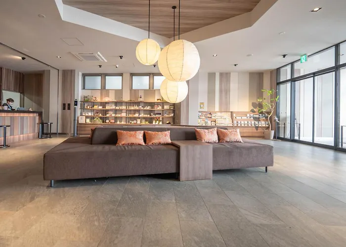 Tabino Hotel Lit Matsumoto Milky White Onsen