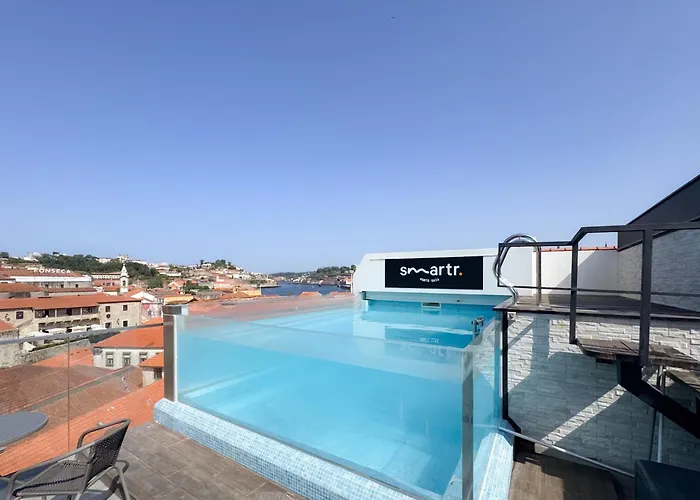 Smartr Porto Gaia & Spa