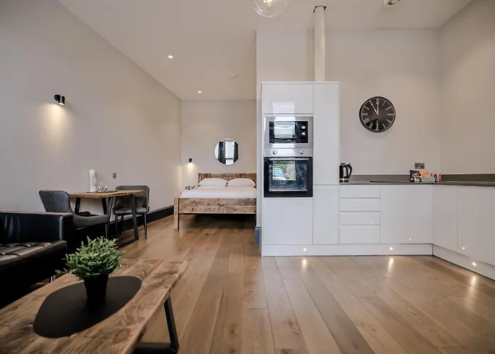 Campbell Street Apartments