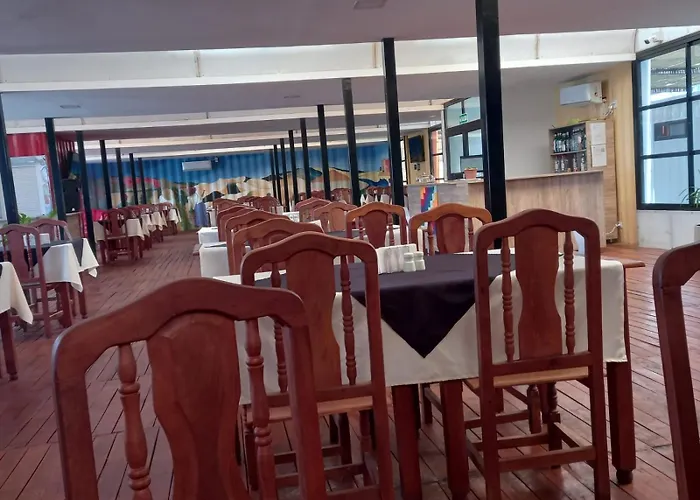 Hotel En Ruta