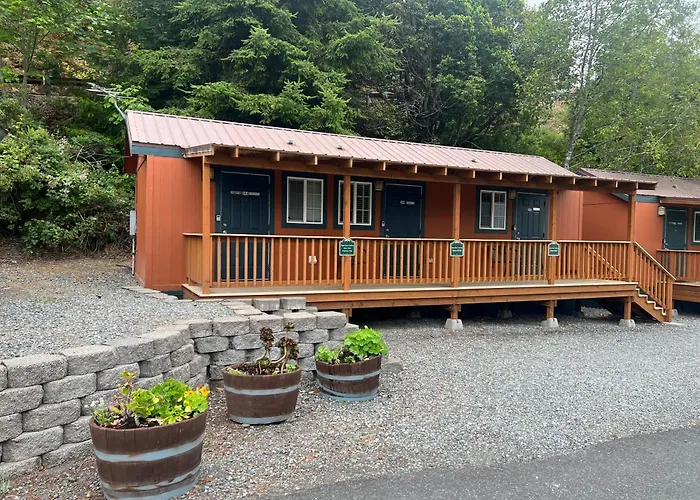 Rogue River Landing Resort