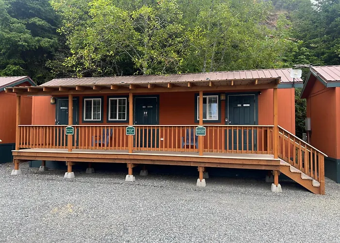 Rogue River Landing Resort