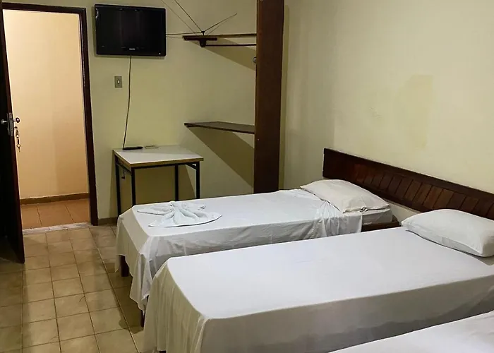 Hotel Vale Das Serras