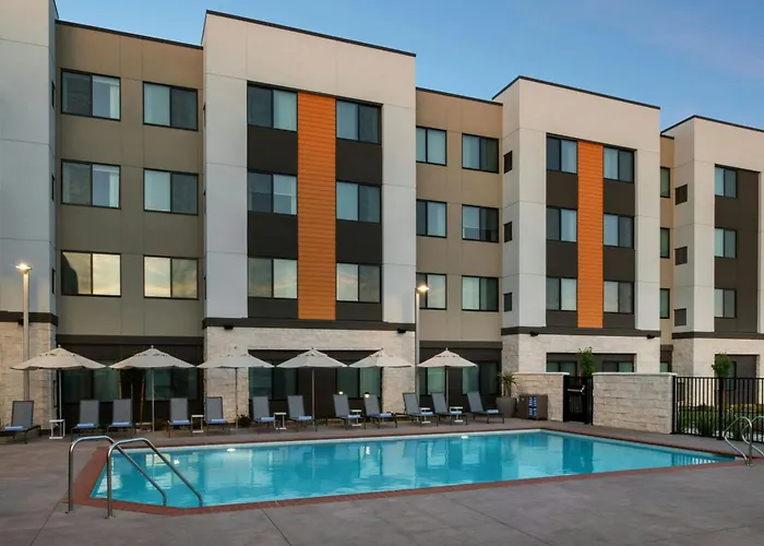 Residence Inn By Marriott Sacramento Cal Expo