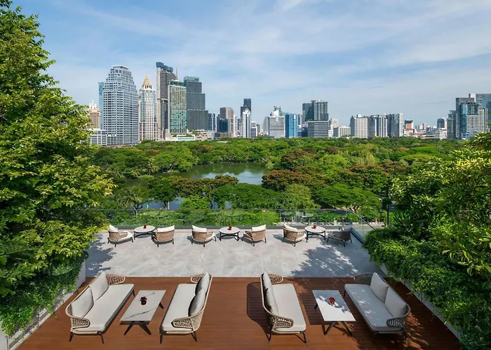 The Ritz-Carlton, Bangkok
