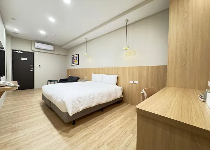 Yoshi Hotel - Tainan Sinmei Branch