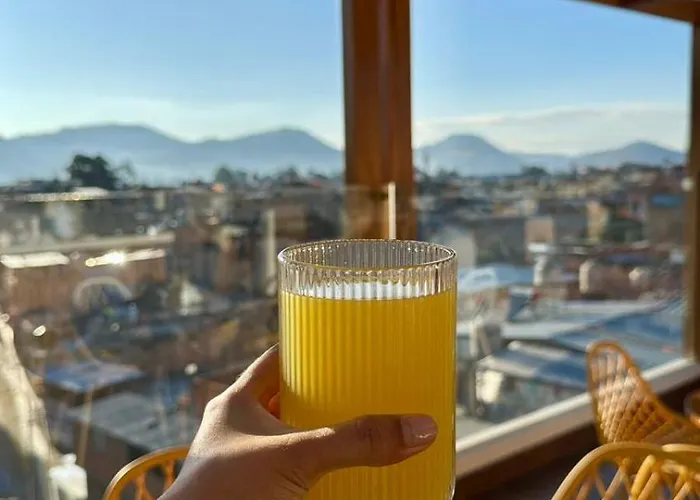 Qasamarca Hotel Boutique