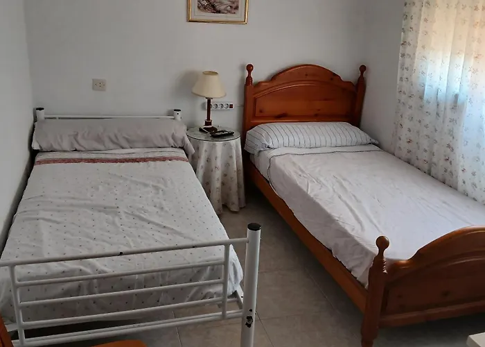 Habitacion Doble Camas Separadas Toledo