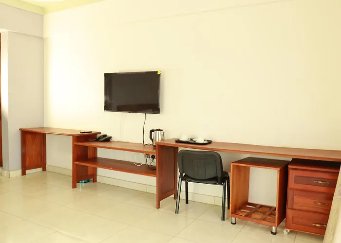 Jasmine Hotel Soroti