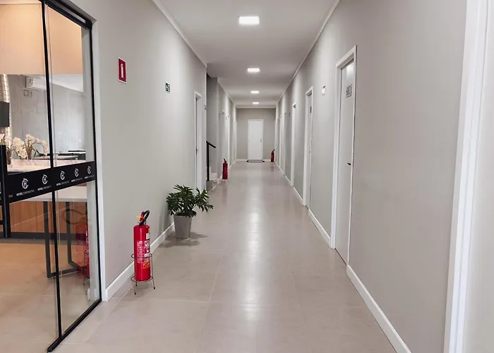 Hotel Corporativo Paragominas