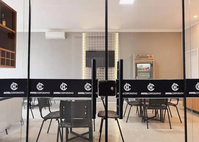 Hotel Corporativo Paragominas