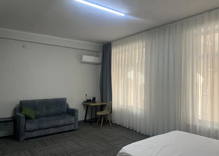 Osh Art Hotel