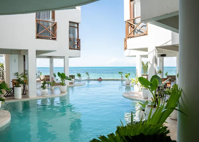 Zan Tropical Island
