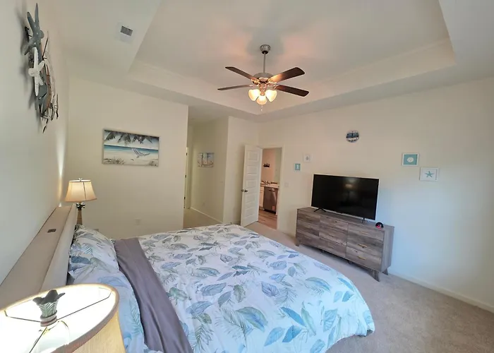 Cozy Home Near Bmh And Hoover