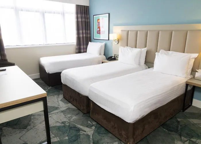 Garner Hotel Nottingham City Centre By Ihg