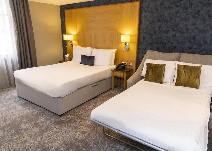 Garner Hotel Nottingham City Centre By Ihg