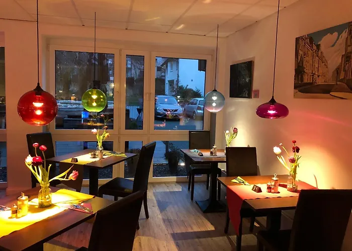 Hotel52 Bergheim