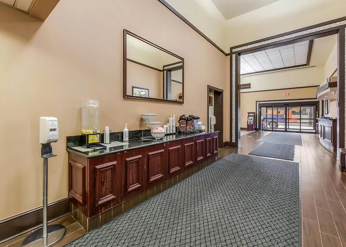 Comfort Suites Chicago O'Hare Airport