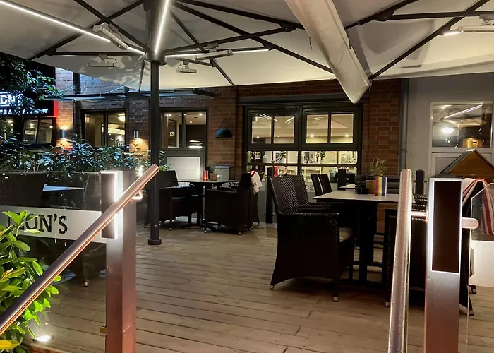 Hotel Am Hopfenmarkt
