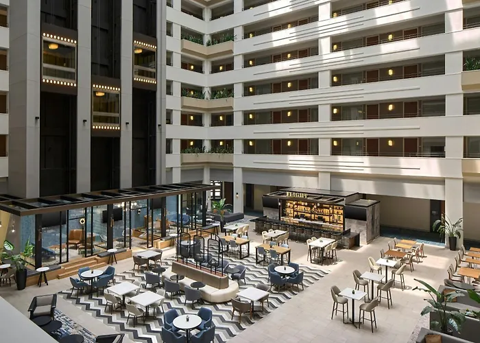 Sheraton Suites Chicago O'Hare