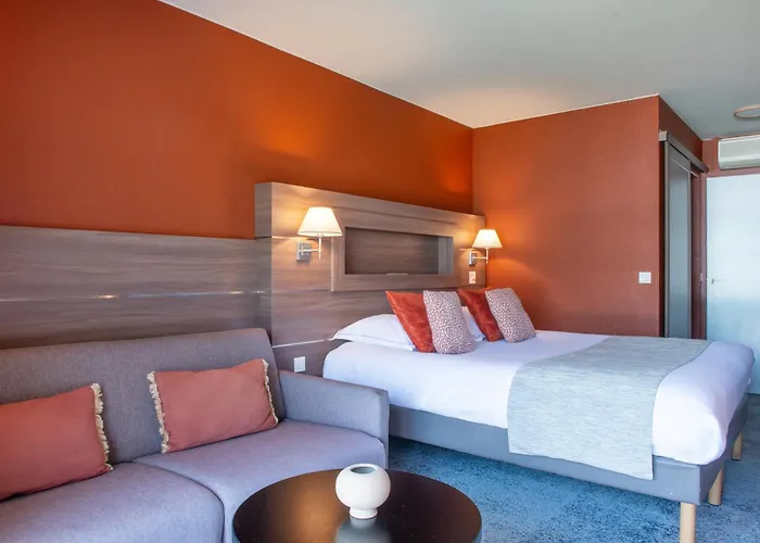Hôtel Beauregard, The Originals Relais (Inter-Hotel)