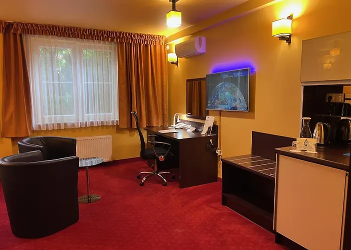 Aura - Hotel & Restaurant & Sauna
